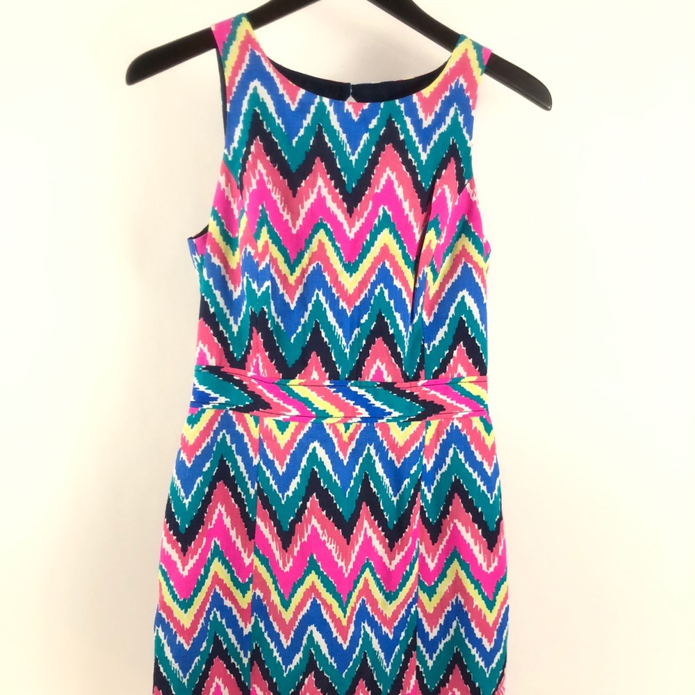 Lilly Pulitzer Hearts a Flutter Kirkland Dress 2